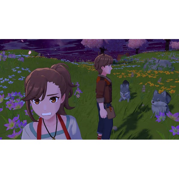 Harvest Moon - Echoes of Teradea Sony Playstation 5 - PS5 Farming Adventure Simulation Game