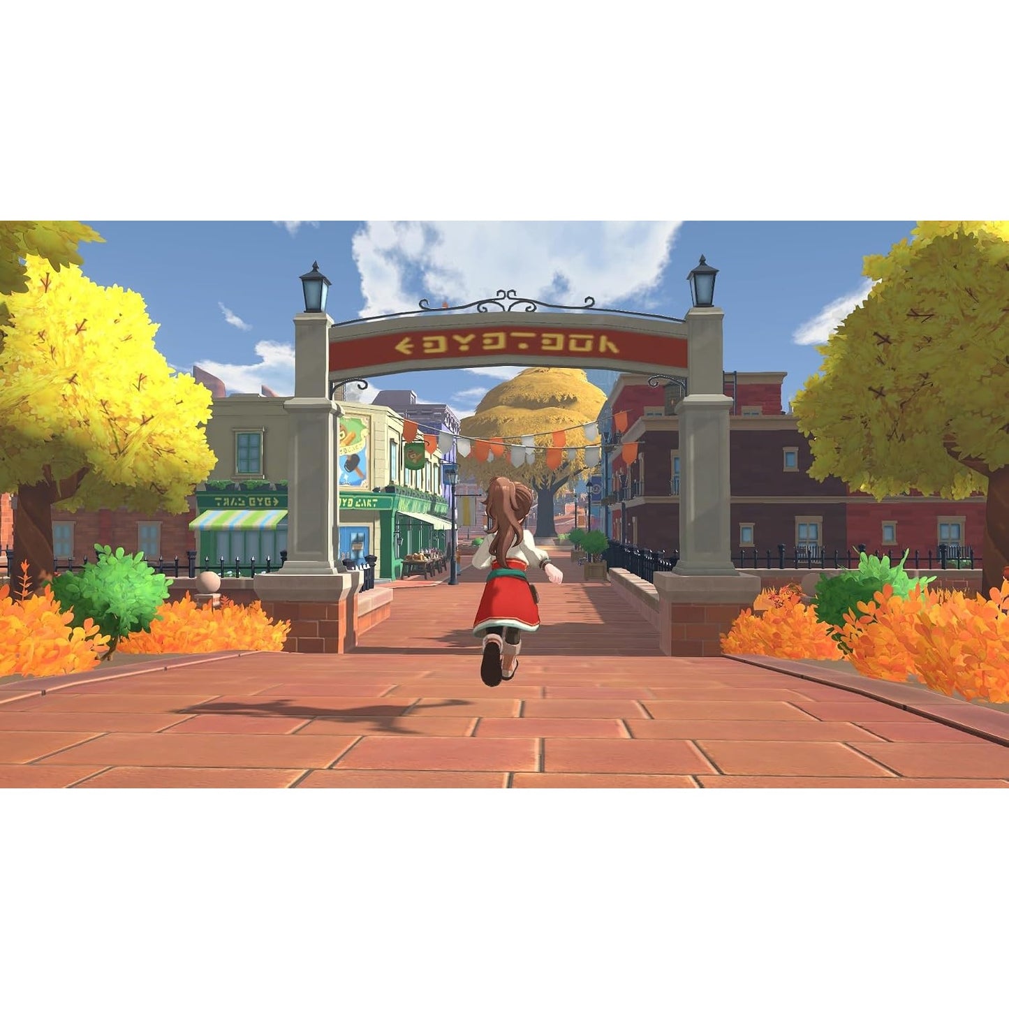 Harvest Moon - Echoes of Teradea Sony Playstation 5 - PS5 Farming Adventure Simulation Game