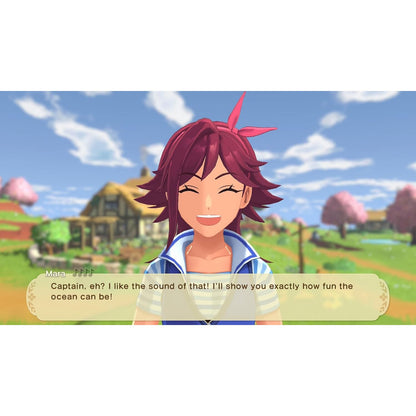 Harvest Moon - Echoes of Teradea Sony Playstation 5 - PS5 Farming Adventure Simulation Game