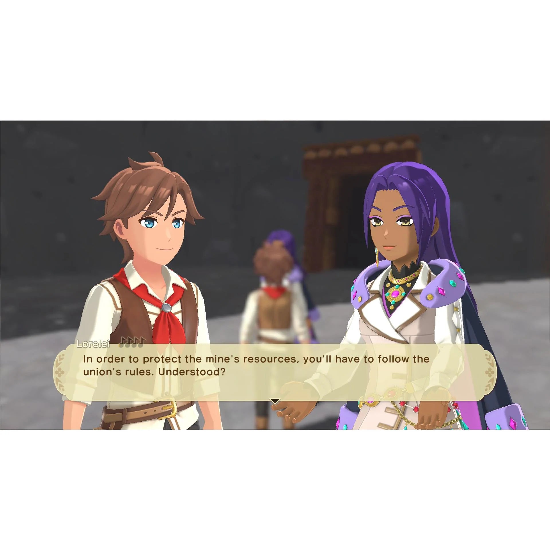 Harvest Moon - Echoes of Teradea Sony Playstation 5 - PS5 Farming Adventure Simulation Game