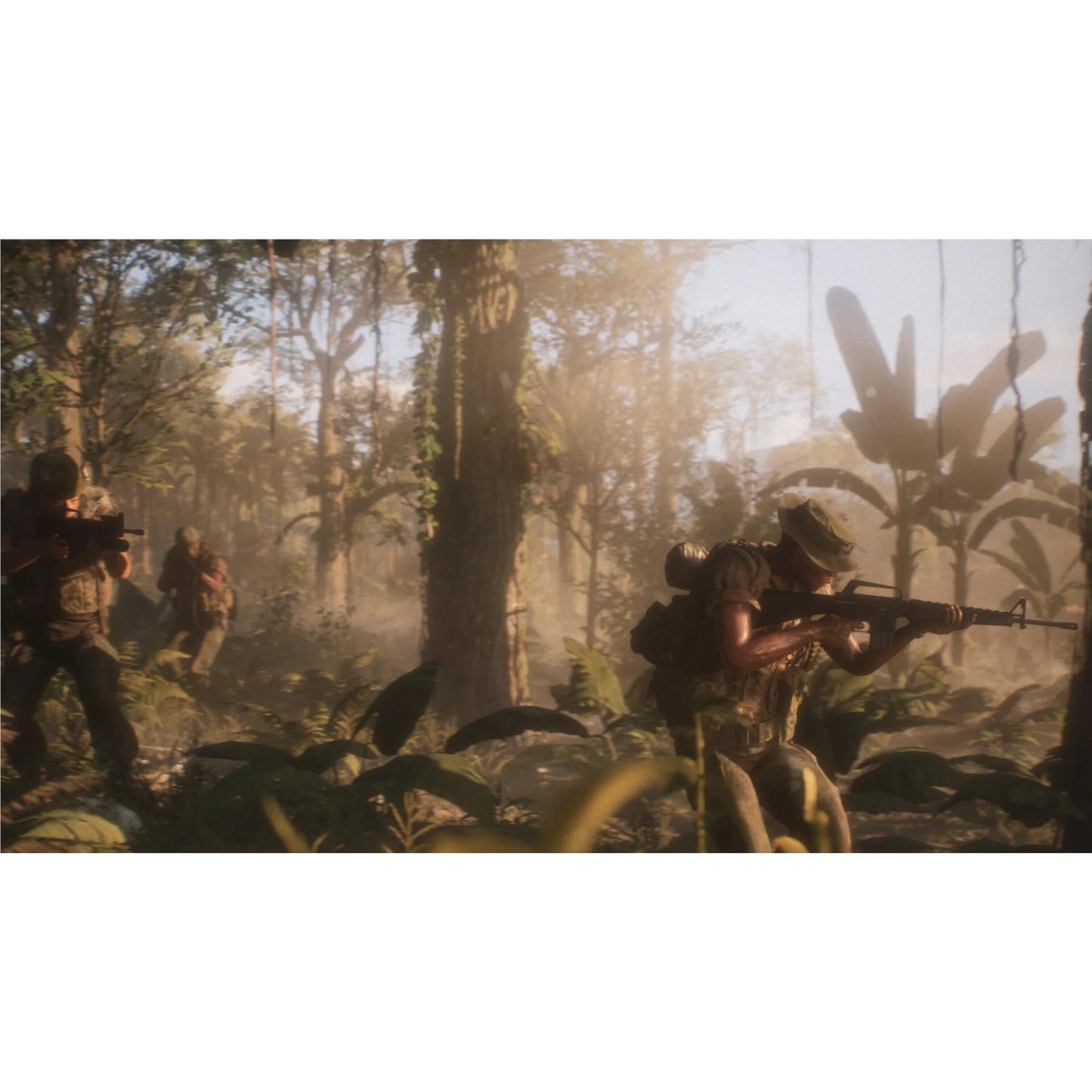 Hell Let Loose - Vietnam Microsoft Xbox Series X|S - Tactical War Shooter Game