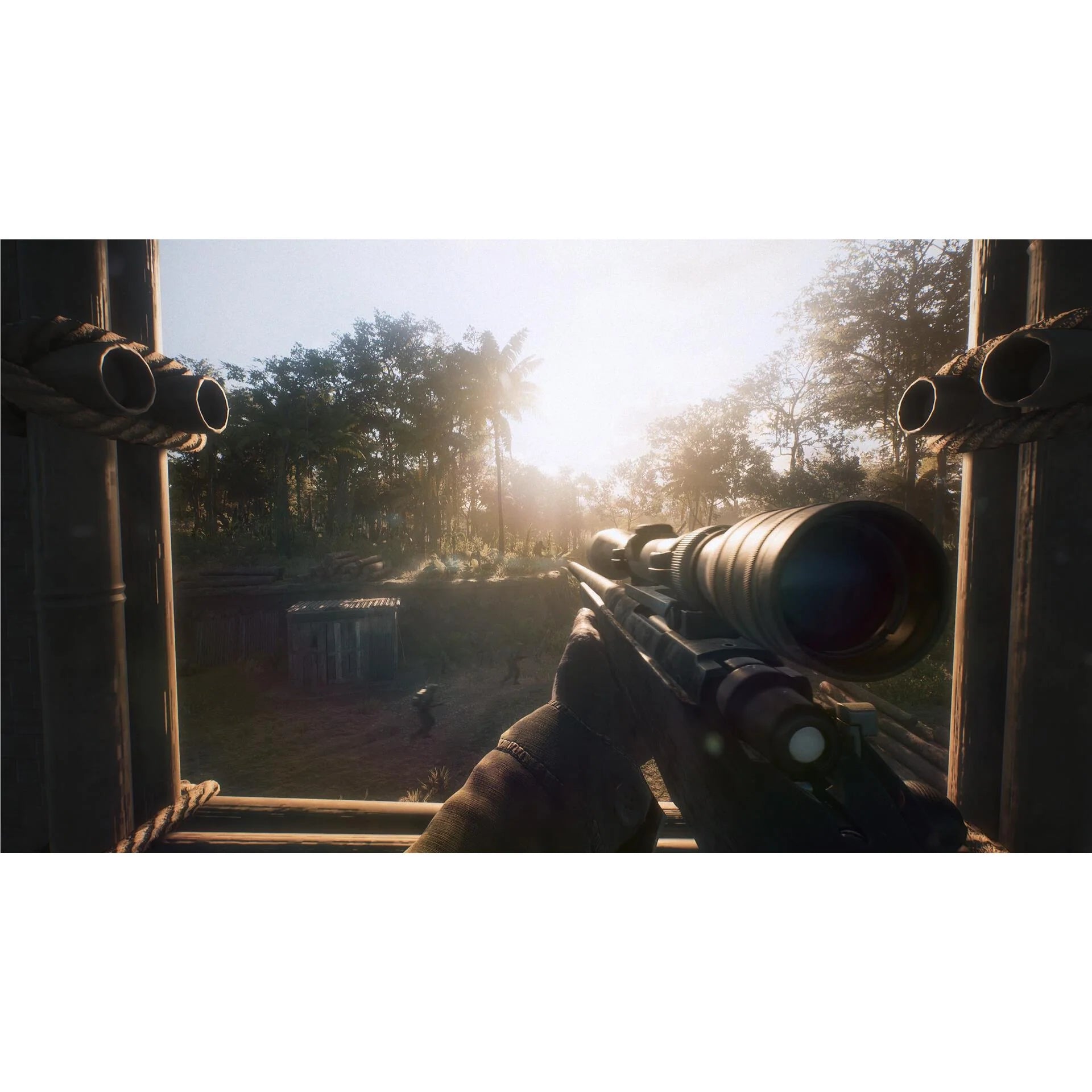 Hell Let Loose - Vietnam Microsoft Xbox Series X|S - Tactical War Shooter Game