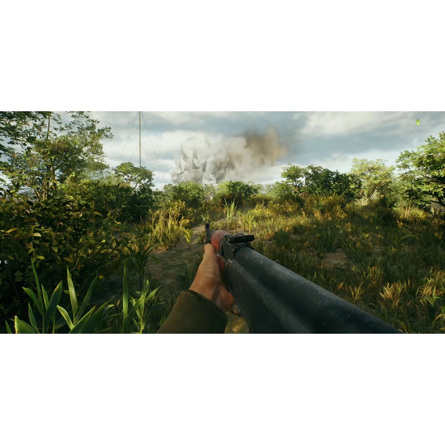 Hell Let Loose - Vietnam Microsoft Xbox Series X|S - Tactical War Shooter Game