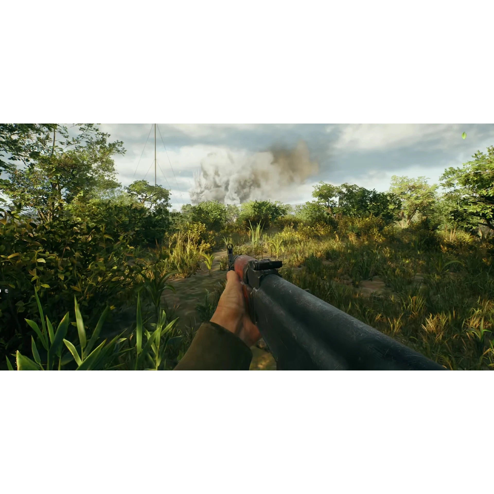 Hell Let Loose - Vietnam Microsoft Xbox Series X|S - Tactical War Shooter Game