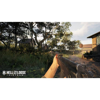 Hell Let Loose - Vietnam Microsoft Xbox Series X|S - Tactical War Shooter Game