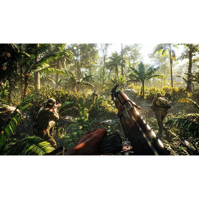 Hell Let Loose - Vietnam Microsoft Xbox Series X|S - Tactical War Shooter Game