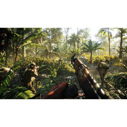 Hell Let Loose - Vietnam Microsoft Xbox Series X|S - Tactical War Shooter Game