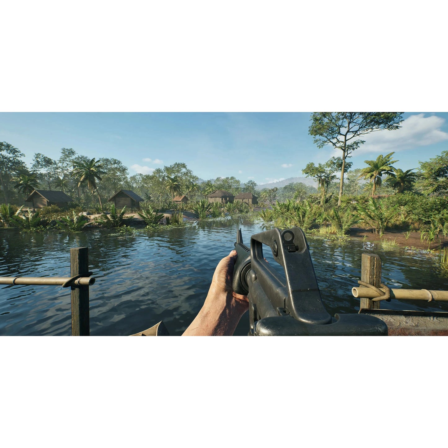 Hell Let Loose - Vietnam Microsoft Xbox Series X|S - Tactical War Shooter Game