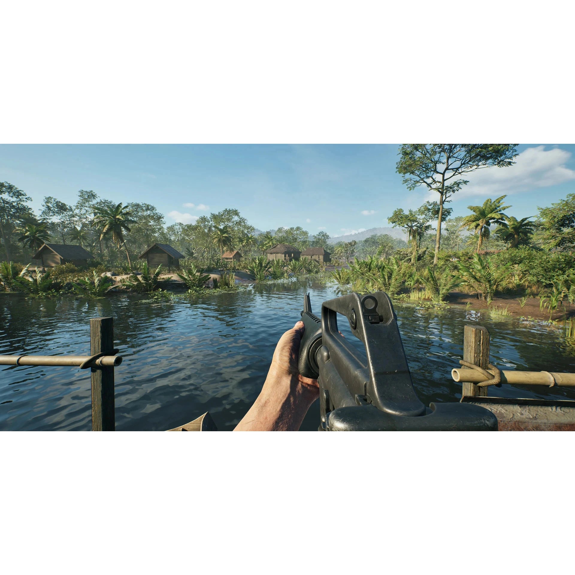 Hell Let Loose - Vietnam Microsoft Xbox Series X|S - Tactical War Shooter Game