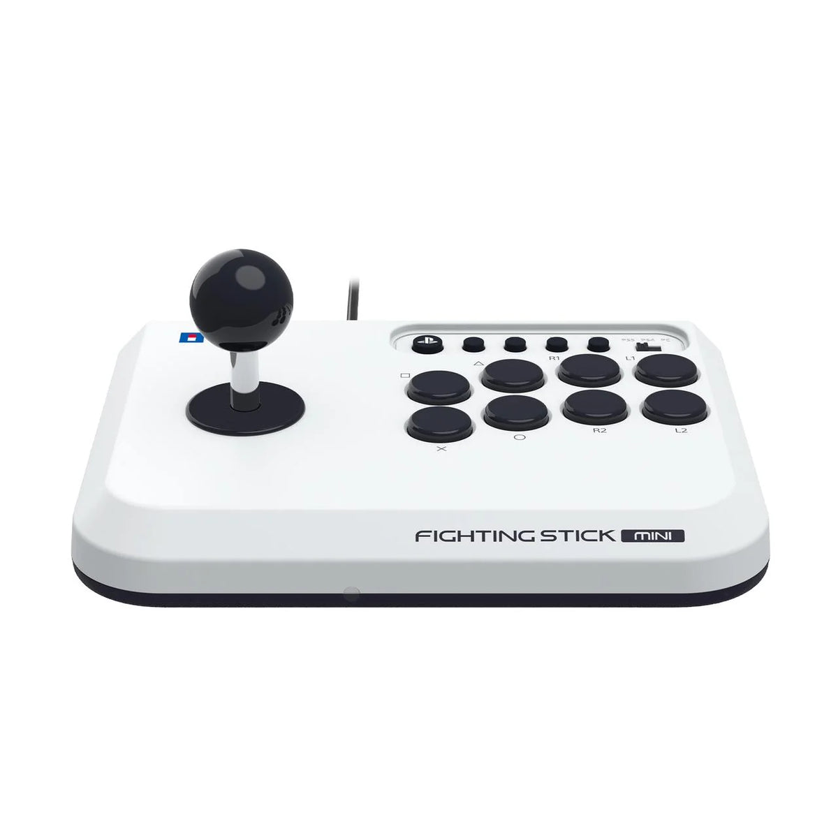 Hori Fighting Stick Mini for Playstation 5 4 PS5 PS4 & PC