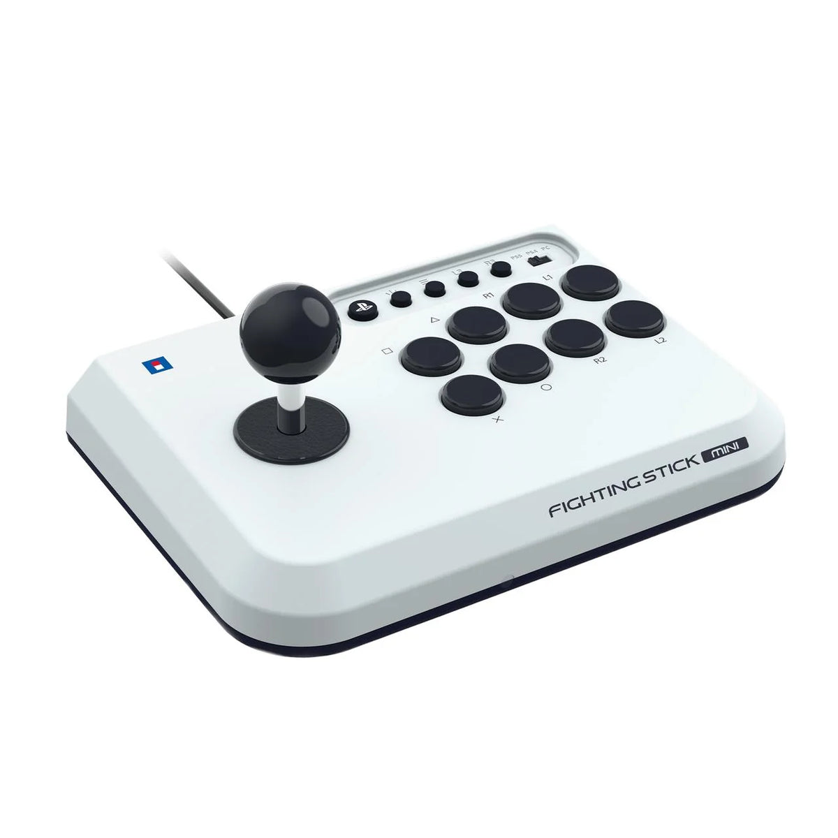 Hori Fighting Stick Mini for Playstation 5 4 PS5 PS4 & PC