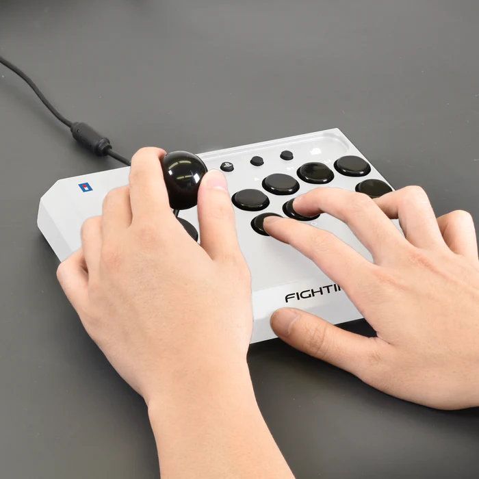 Hori Fighting Stick Mini for Playstation 5 4 PS5 PS4 & PC