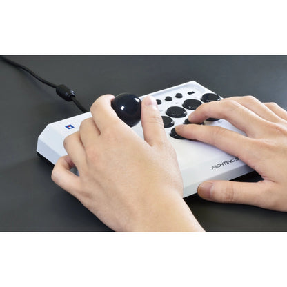 Hori Fighting Stick Mini for Playstation 5 4 PS5 PS4 & PC