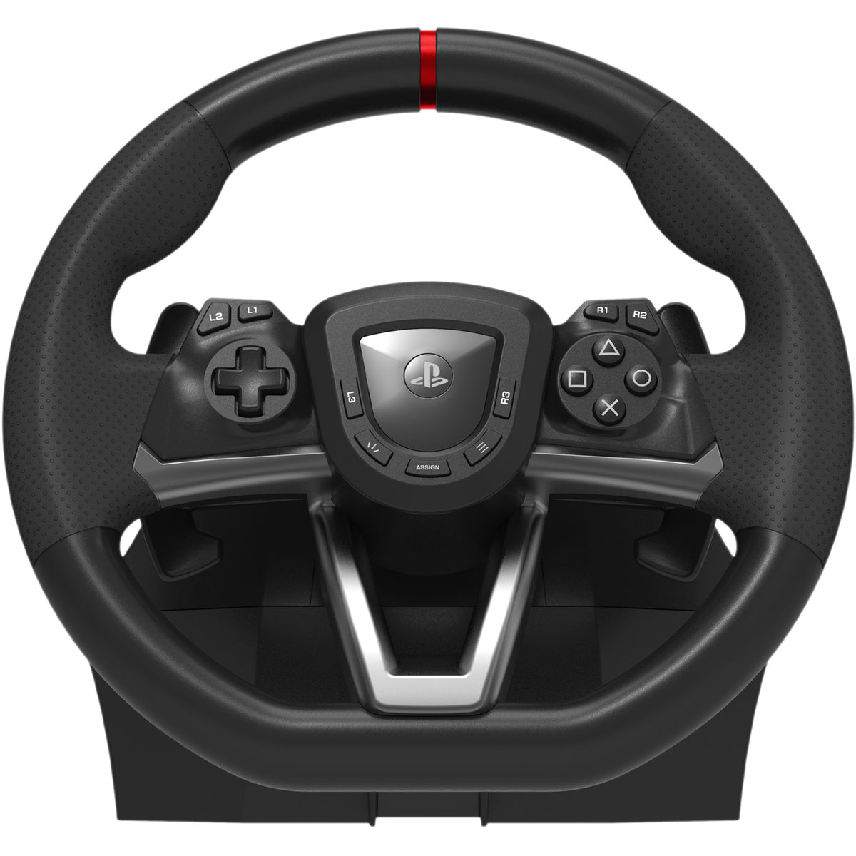 Hori Racing Wheel APEX & Pedal Set RWA Simulator Bundle for Playstation 5 4 PS5 PS4 PC