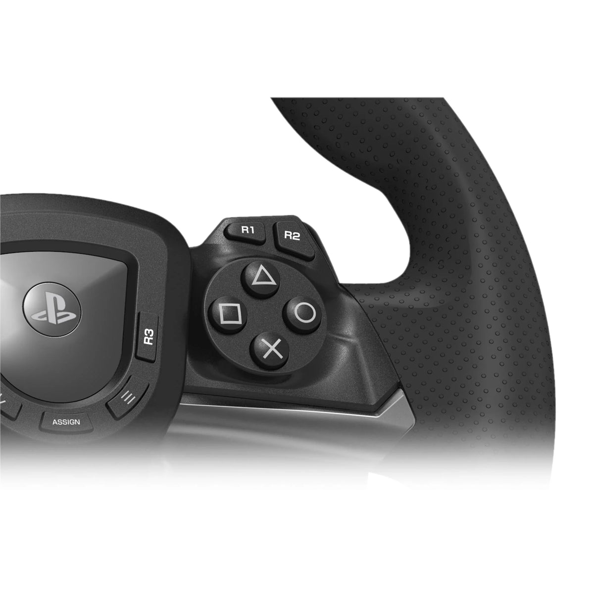 Hori Racing Wheel APEX & Pedal Set RWA Simulator Bundle for Playstation 5 4 PS5 PS4 PC