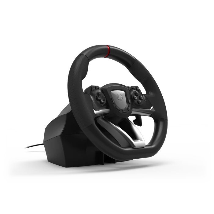 Hori Racing Wheel APEX & Pedal Set RWA Simulator Bundle for Playstation 5 4 PS5 PS4 PC