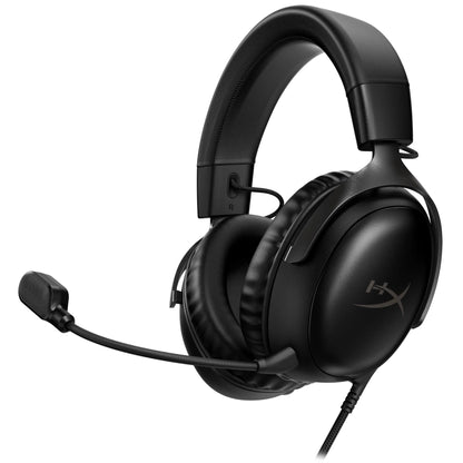 HyperX Cloud III Gaming Headset Black