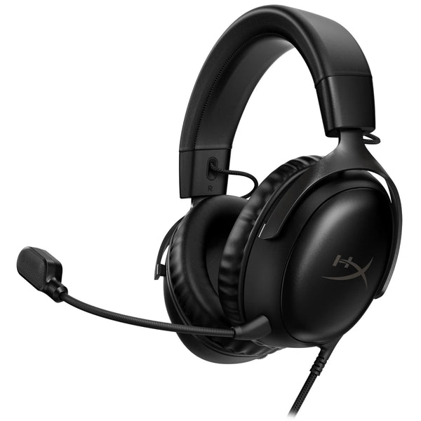 HyperX Cloud III Gaming Headset Black