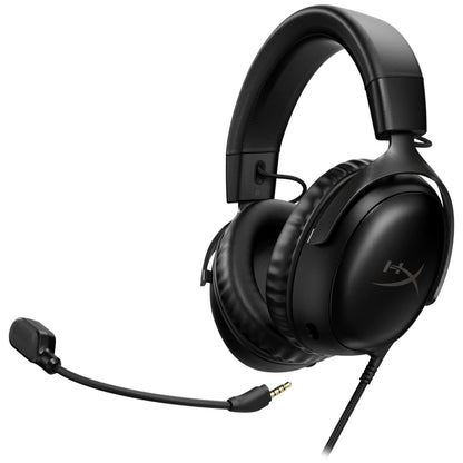 HyperX Cloud III Gaming Headset Black