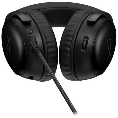 HyperX Cloud III Gaming Headset Black