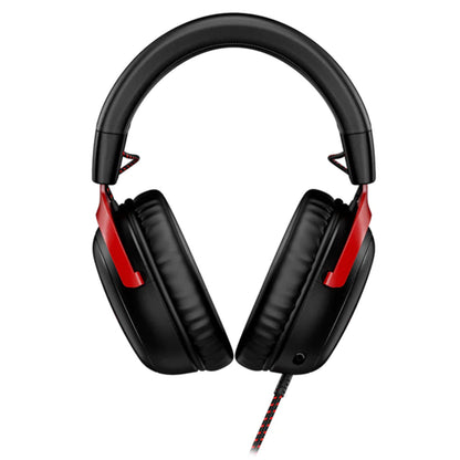 HyperX Cloud III Gaming Headset Black/Red