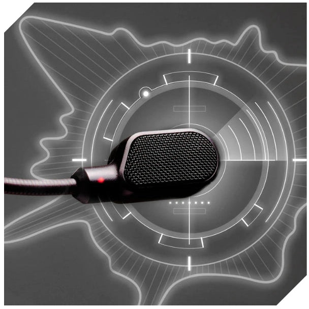 HyperX Cloud III Gaming Headset Black/Red