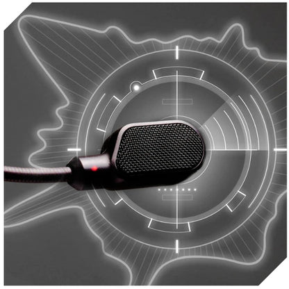 HyperX Cloud III Gaming Headset Black/Red
