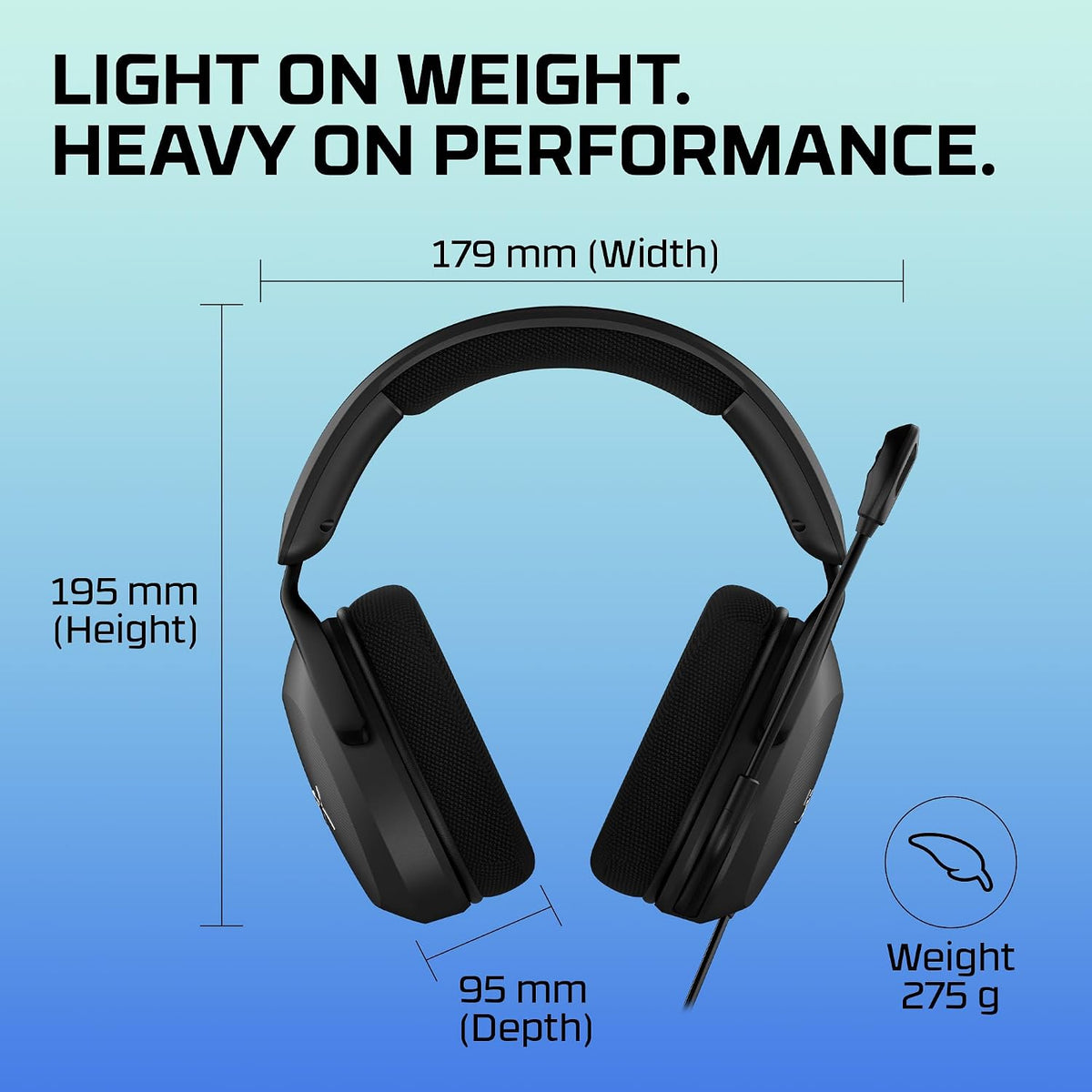 HyperX Cloud Stinger 2 Core Gaming Headset