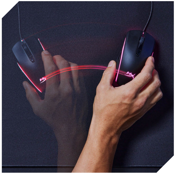 HyperX Pulsefire Mat Gaming Mouse Pad Cloth 1220x610mm (2XL)