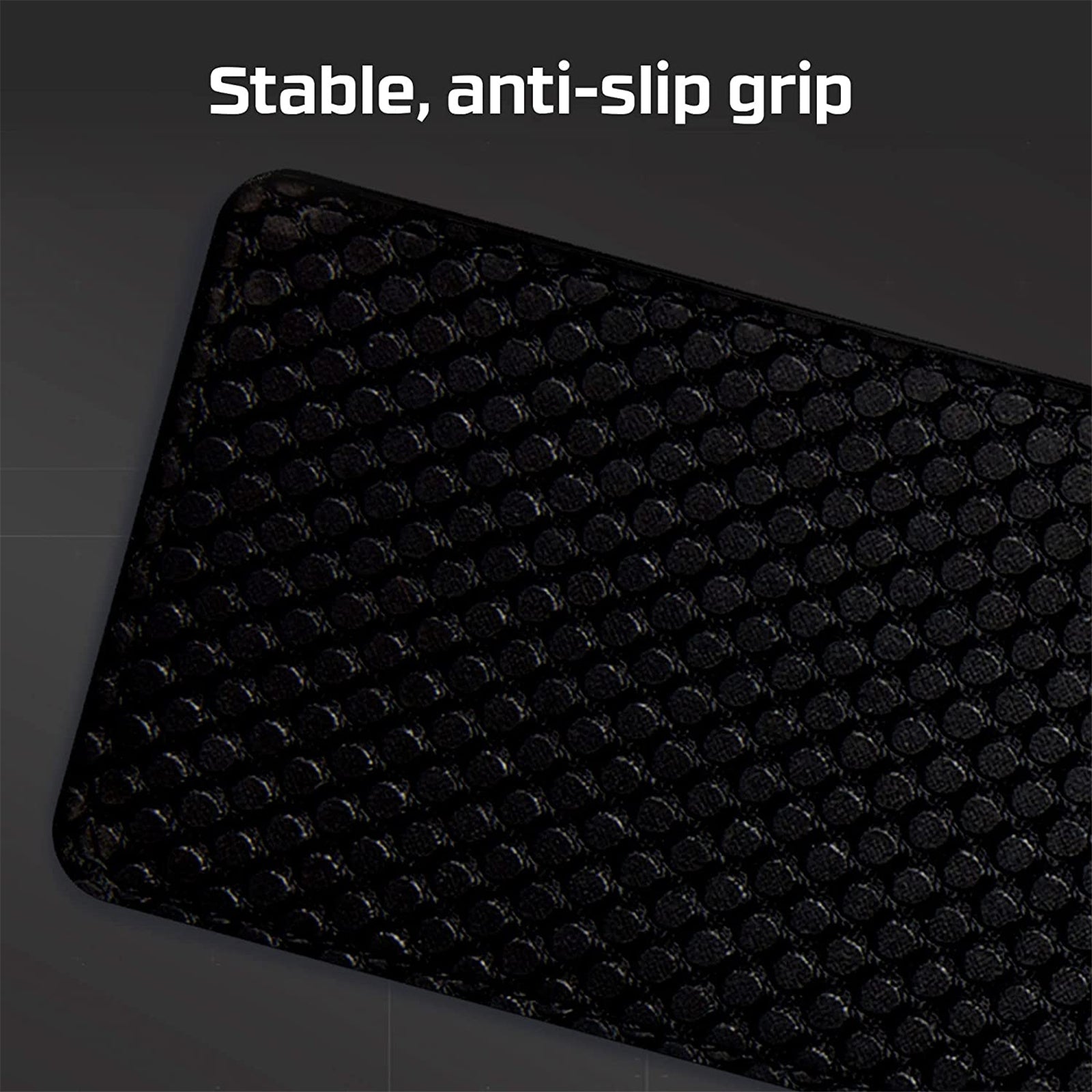 HyperX Wrist Rest for Compact 60 65 Keyboard - 4Z7X0AA Black