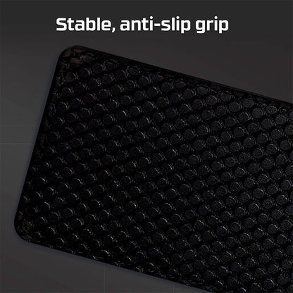 HyperX Wrist Rest for Compact 60 65 Keyboard - 4Z7X0AA Black