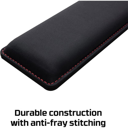HyperX Wrist Rest for Compact 60 65 Keyboard - 4Z7X0AA Black