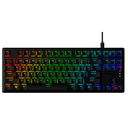 HyperX Alloy Origins Core PBT Mechanical Gaming Keyboard (Red Switches)