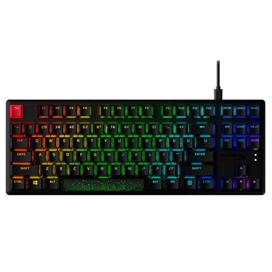 HyperX Alloy Origins Core PBT Mechanical Gaming Keyboard (Red Switches)