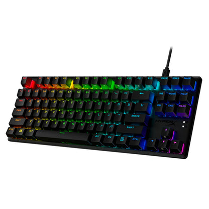 HyperX Alloy Origins Core PBT Mechanical Gaming Keyboard (Red Switches)