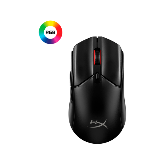 HyperX Pulsefire Haste 2 Core Wireless Gaming Mouse Black