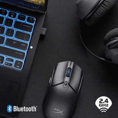 HyperX Pulsefire Haste 2 Core Wireless Gaming Mouse Black