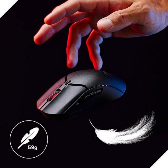 HyperX Pulsefire Haste 2 Mini Wireless Gaming Mouse Black