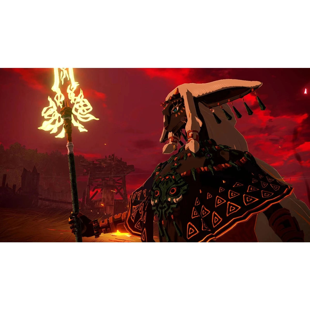 Hyrule Warriors - Age of Imprisonment (Nintendo Switch 2)