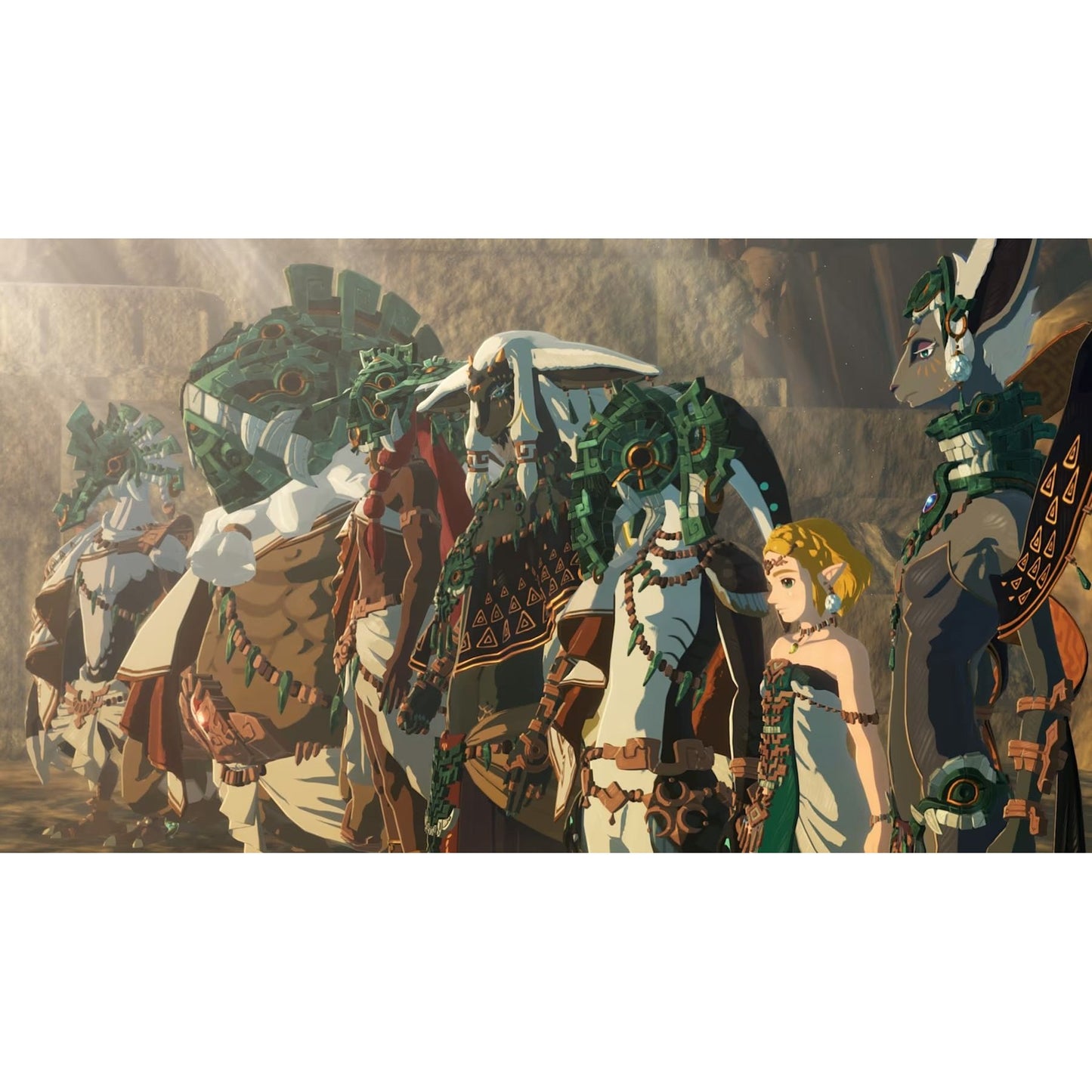 Hyrule Warriors - Age of Imprisonment (Nintendo Switch 2)