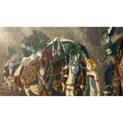 Hyrule Warriors - Age of Imprisonment (Nintendo Switch 2)