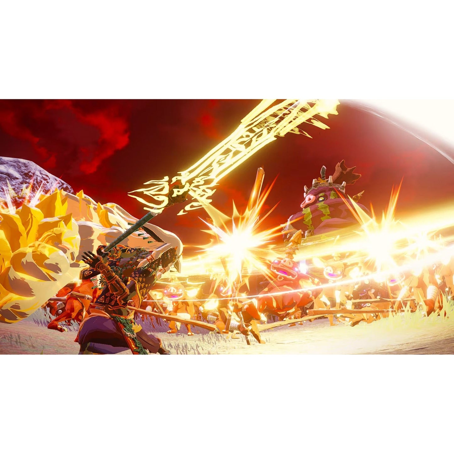 Hyrule Warriors - Age of Imprisonment (Nintendo Switch 2)