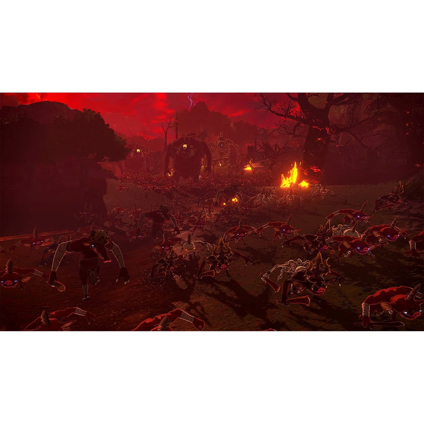 Hyrule Warriors - Age of Imprisonment (Nintendo Switch 2)