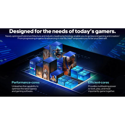 Intel Core i9-14900K CPU 14th Gen | Unlocked | 36MB Cache | Integrated Graphics | Processor