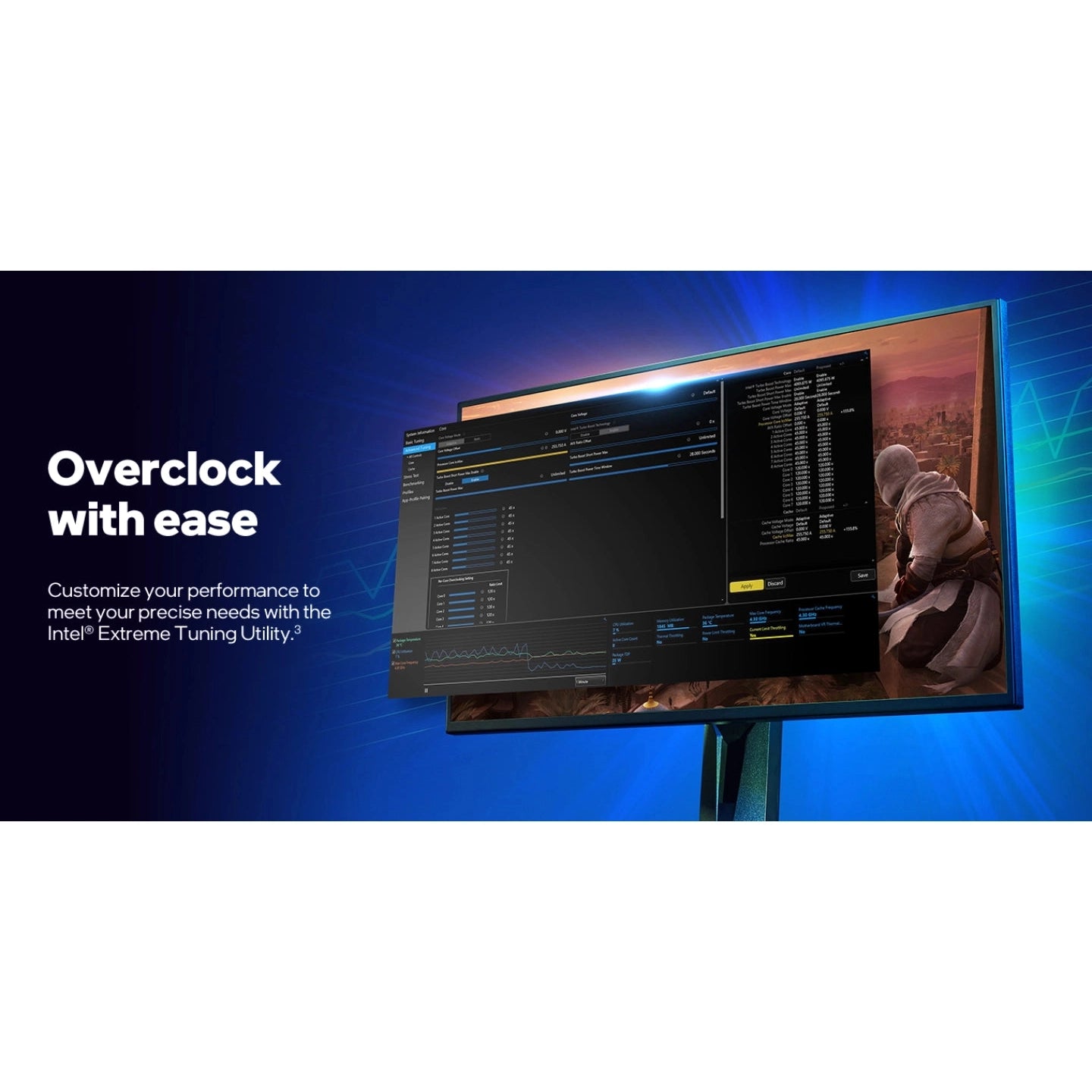 Intel Core i9-14900K CPU 14th Gen | Unlocked | 36MB Cache | Integrated Graphics | Processor