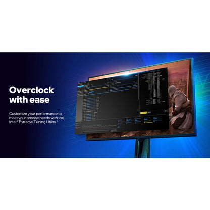 Intel Core i9-14900K CPU 14th Gen | Unlocked | 36MB Cache | Integrated Graphics | Processor