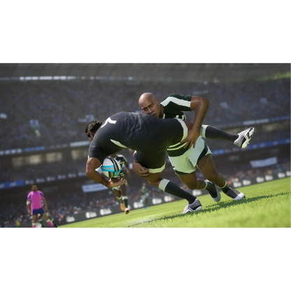 Jonah Lomu Rugby Challenge 4 Remastered Sony Playstation 5 - PS5 Rugby Sports Simulation Game