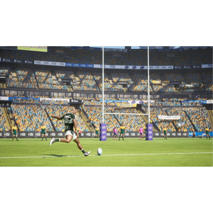 Jonah Lomu Rugby Challenge 4 Remastered Sony Playstation 5 - PS5 Rugby Sports Simulation Game
