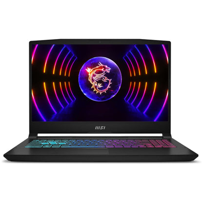 MSI Katana 15 Gaming Laptop 15.6″ | Full HD 1920x1080 | 144Hz IPS | Nvidia GeForce RTX 4050 | 16GB RAM | 1TB SSD B13VEK-074NZ