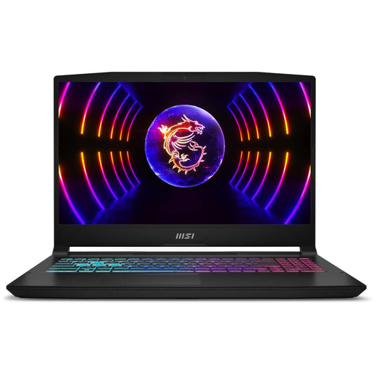 MSI Katana 15 Gaming Laptop 15.6″ | Full HD 1920x1080 | 144Hz IPS | Nvidia GeForce RTX 4050 | 16GB RAM | 1TB SSD B13VEK-074NZ